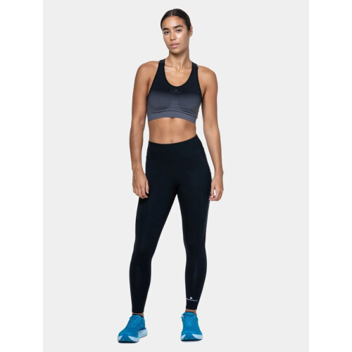 Ronhill Women's Core Tight – Classic Fit, Reflective, Supportive Running Tights - 8 1