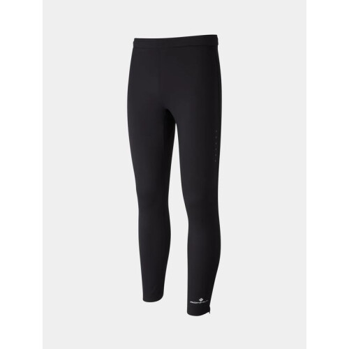 Collant Ronhill Core pour homme – Collant de course extensible et réfléchissant – Taille S