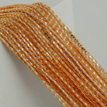 Crystal Flash Line Shiny Tassel String Door Curtain 100x200cm With Silver Wire Rod Pocket Wheat Window Room Divider