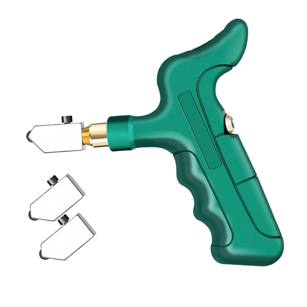 Ceramic Glass Pliers Handheld Cutting Tool Metal Glass Cutter For Builders Hobbyists Home Improvement 9084446946390