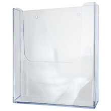 Wall Mounted File Holder And Magazine Rack For Office Papers