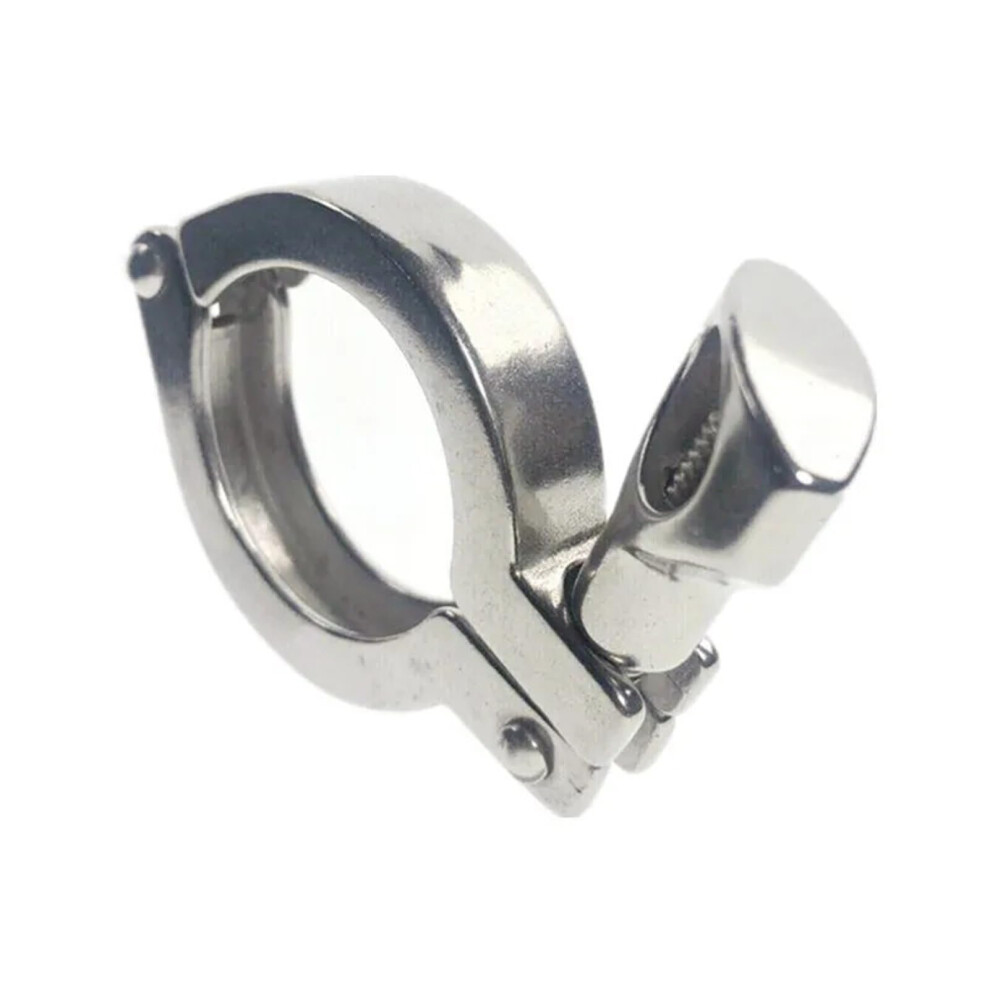 Sanitary Stainless Steel Tri Clamp Clamps 1.5-8 Inch Ss304 50.5Mm Clover For Ferrule 9016109897640