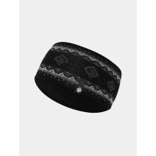 Ronhill Winter-Stirnband für Läufer – Thermowollmischung mit reflektierenden Details – M/L