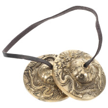 Tingsha Cymbals for Meditation Yoga Mindfulness