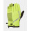 Ronhill Wind-Block Gloves – Thermische, winddichte Laufhandschuhe mit Reflektoren – Fluogelb – M 1