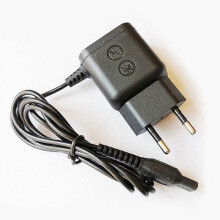 HQ8505 Charger EU Plug for PHILIPS Norelco HQ8140 HQ8160 HQ8170 HQ8875 HQ8240 HQ8250 HQ8260 HQ8270 HQ8445 HQ8825 HQ8870 HQ8830