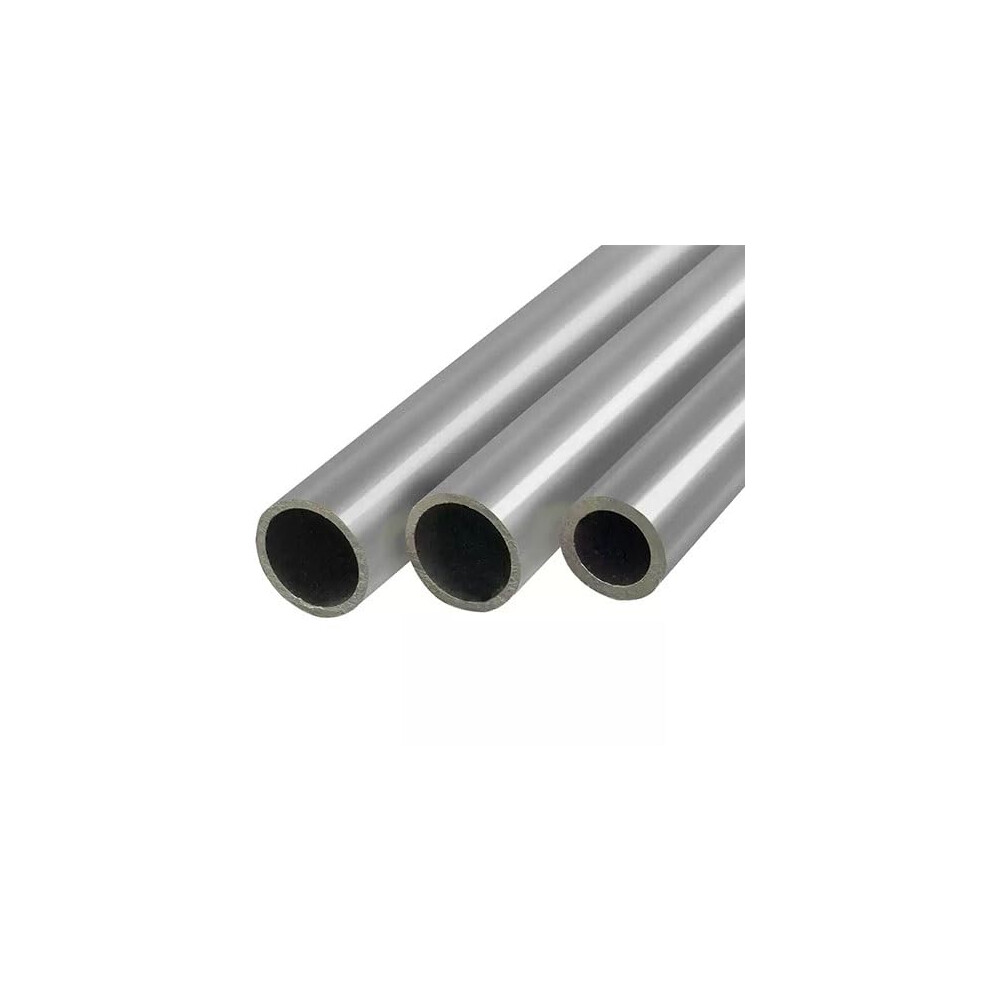 Aluminium Pipe 500Mm Length 2.5Mm Wall Thickness Hollow Round Aluminium Alloy Tube Od 20Mm Id 15Mm 9393856753772