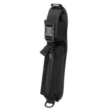 Outdoor Molle Zubehörtasche Rucksack Schultertasche, Schwarz, 398,5 cm