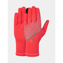 Ronhill Laufhandschuhe – Reflektierende Handschuhe für kaltes Wetter und bessere Sichtbarkeit – Koralle – Größe S