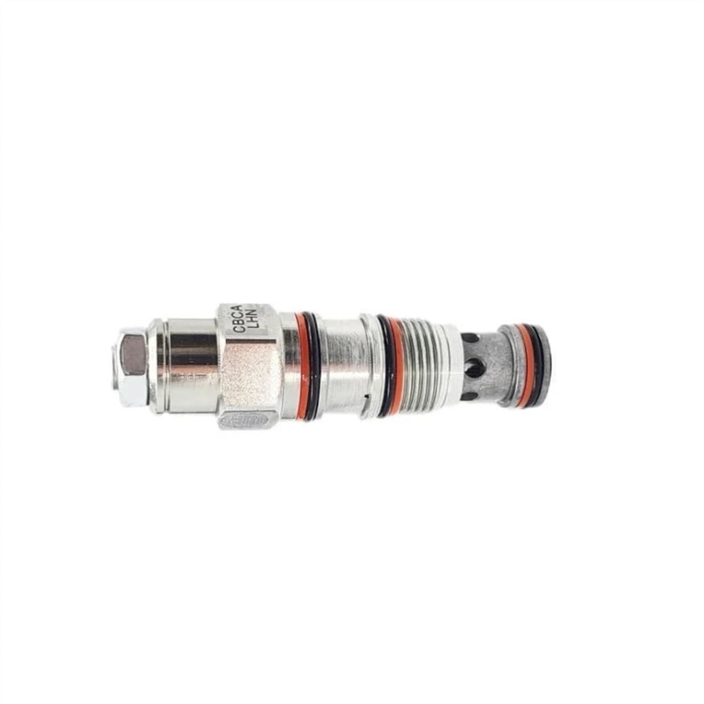 Thread Counterbalance Hydraulic Check Valve Threaded Port Stainless Steel For Cylinders Compact High Pressure 9393856753987
