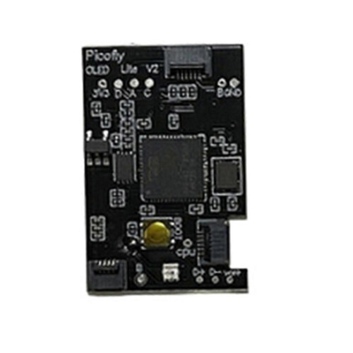 Hwfly Picofly for RP2040 Chip Support Picofly Oled /Lite/V2 Console Upgradable Flashable 1