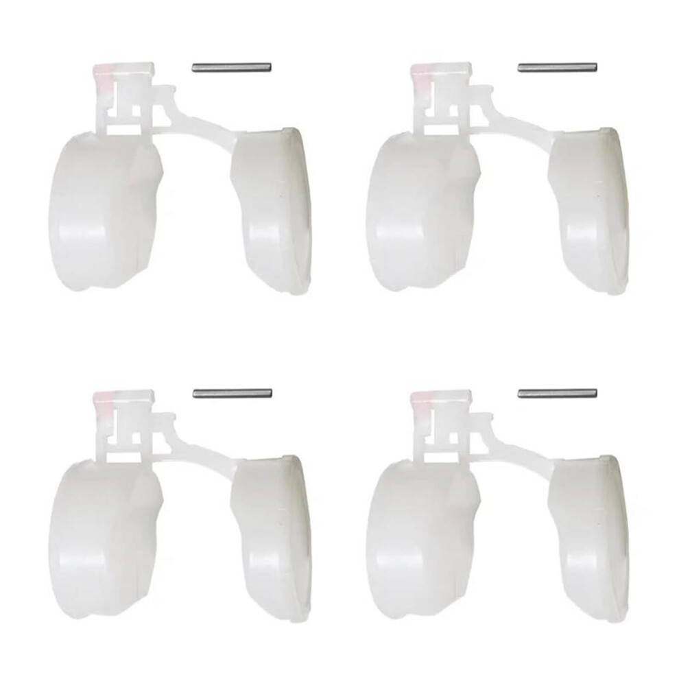 Carburetor Repair Kit Type C 4 Sets Carb Float Parts For Cbr250rr Mc22 Motorcycle 9393856754090