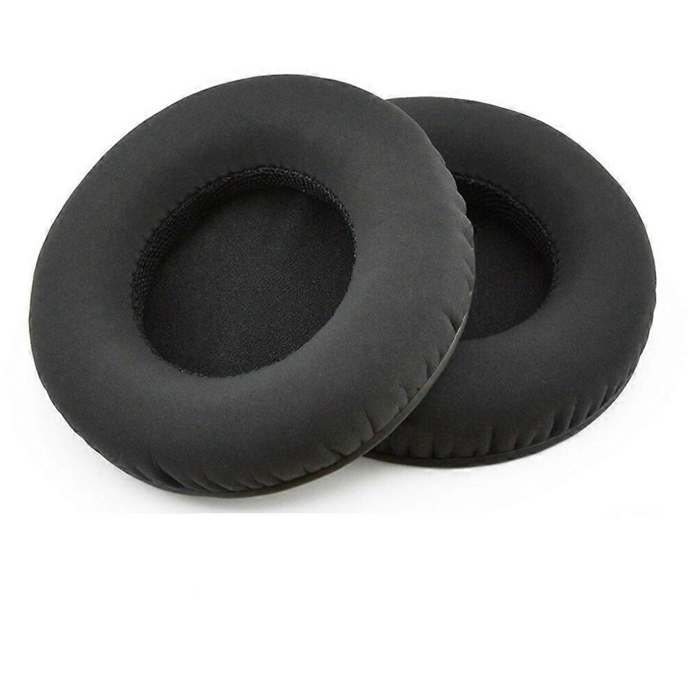 Black Pair Of Replacement Ear Pads Cushions For Sennheiser Urbanite Xl Over-Ear Headphone (Black)