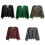 Evening Shawl Beadwork Wedding Party for Costume-black rose red 2