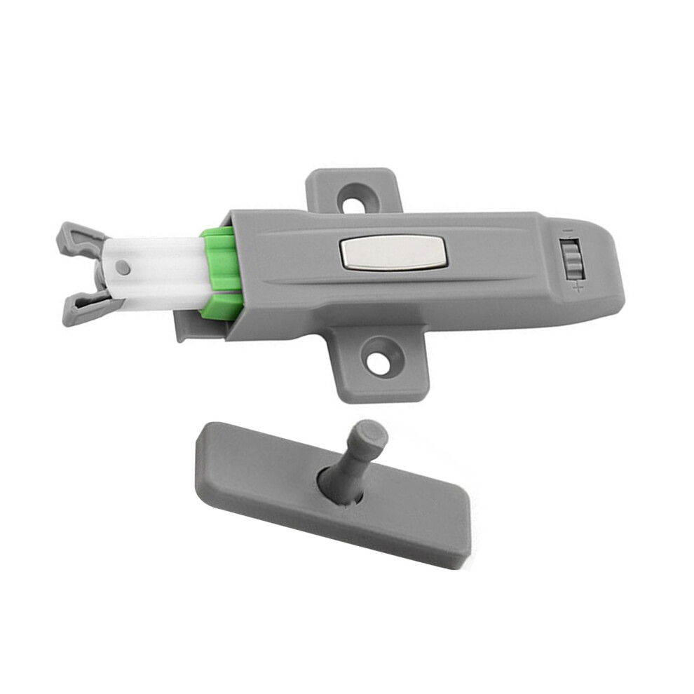 Push To Open Catches Lock Cabinet Push Latches-Surface Mounted 7751000191382
