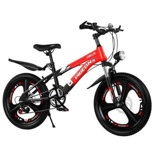 Children's Mountain Bike with Shock Absorption 1
