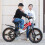 Children's Mountain Bike with Shock Absorption 4