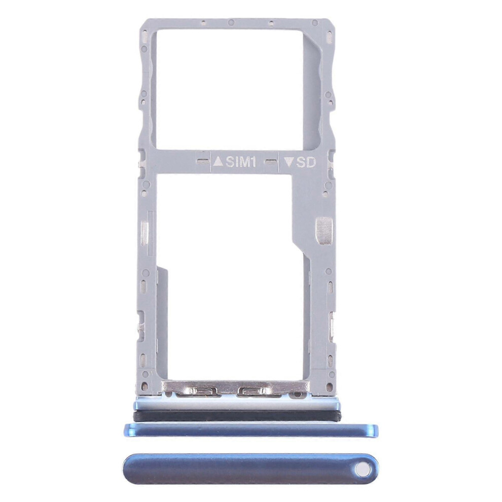 For Tcl Nxtpaper S8 9288A 9288M Sim + Micro Sd Card Tray 6935159249557