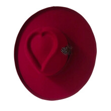 Classical Homburg Hat Panama Hat Gift for Boyfriend Cowboy-06