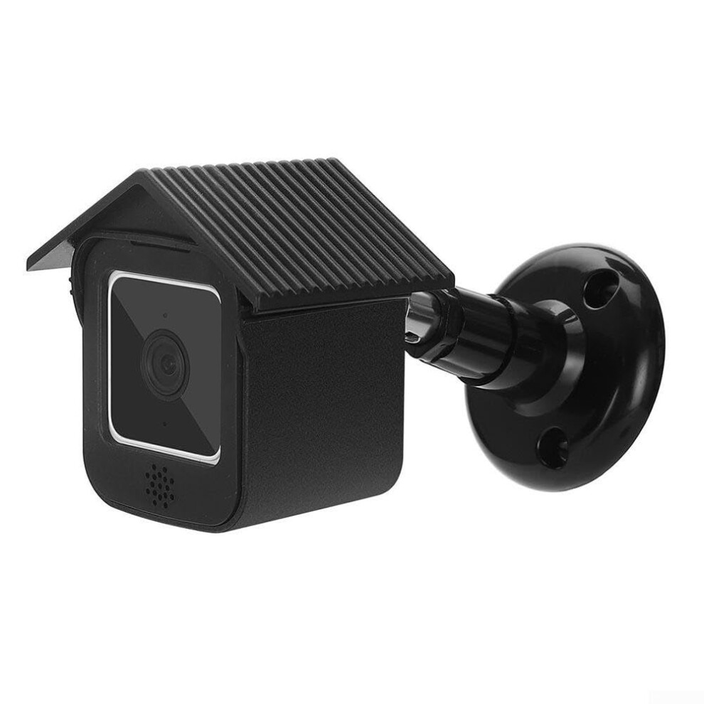 Abs Protective Case With 360 Degree Rotation, Adjustable Viewing, Enhanced Weather Shield, Compatible With Wyze Cam V3 9084446947151