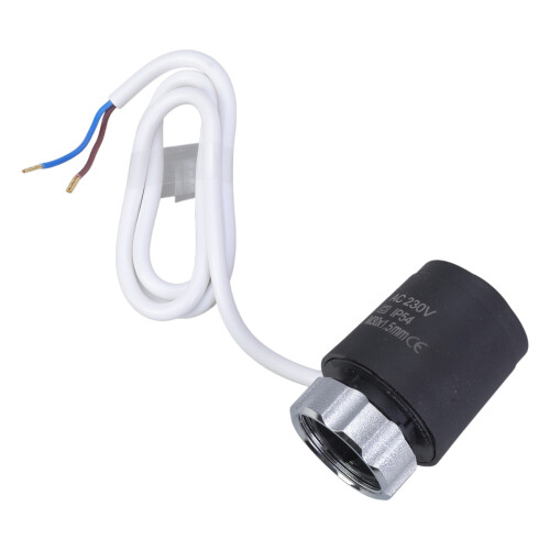 Electric Thermal Actuator Normally Closed/Open Floor-Open 230V