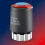 Electric Thermal Actuator Normally Closed/Open Floor-Open 230V 6