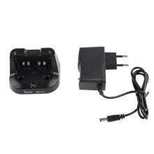 BC213 Li-ion Battery Charger for Icom F-1000 F1000D F2000 F2000D Two Way Radio
