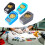 Electric Solder Tip Maintenance Set with Brass Wire-Black 4