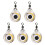 5Pcs LED Attracting Fish Light Deep Drops Underwater-005 1