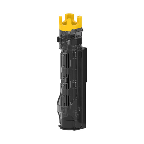Vertical Insertion Fishing Box Rod Support Fishing-G3 Yellow