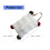 Efficient Plush Tissue Pocket-Coffee Color Short Handle 4