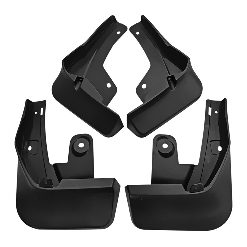 Mud Flaps For Toyota Raize Rocky Gr 2020-2022 Front And Rear Splash Guards Fender Mud Flaps 9016109898654
