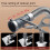 Washing Machine Drain Pipe Stainless Steel Drain Hose-2m 7