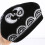 Adjustable Size Velvets Hat Ethnic Vintage-Black 57 58CM 6