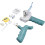 Tile Glass Cutter Set With Complete Accessory Pack, 1 Piece, Includes All Attachments, For Tile Projects 4