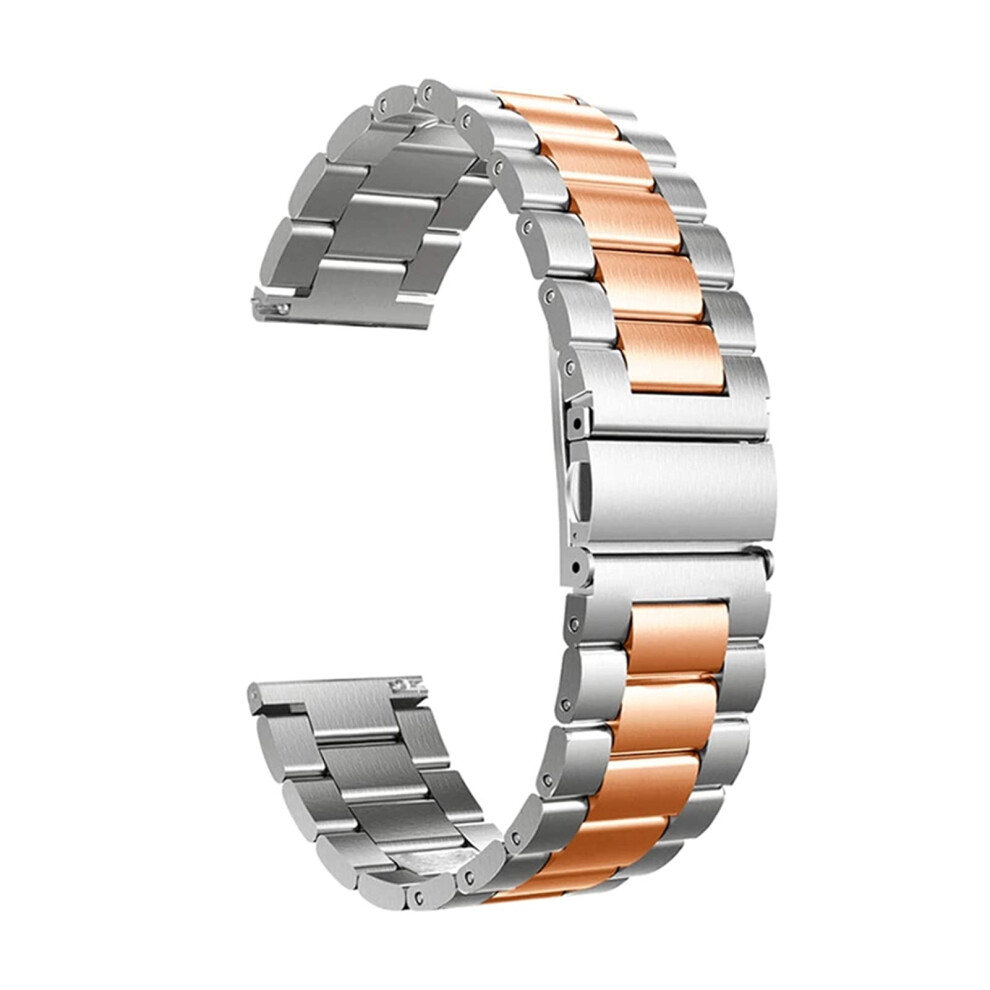 Solid Metal Wristband For Watch Strap Quick Release Stainless Steel Strap Replacement 20Mm 22Mm A 9016109898739