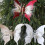 Dynamic Fabric Tree Lepidopterans Not Toxic Dyes-Silver white 4