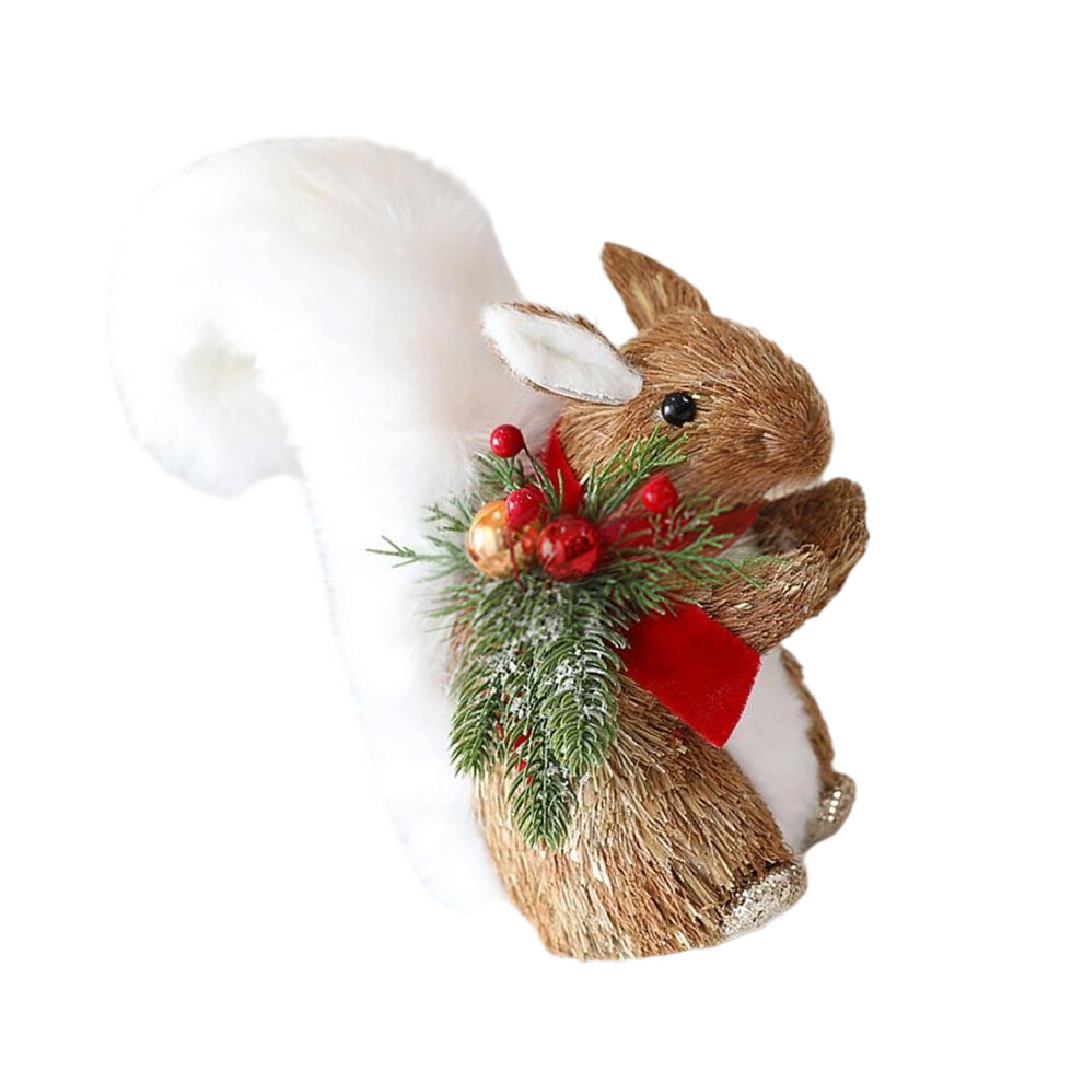 Festival Animal Foam Figurine Child Safe Christmas Decoration-2-image-OPC-PKHRKCT-NEW