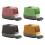 Ventilated Enclosed Puss Trash Container Untarnished Build-Pink 2