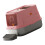 Ventilated Enclosed Puss Trash Container Untarnished Build-Pink 1