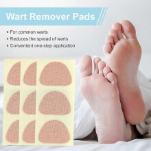 Hot Foot Corn Killer Plaster Patch Plantar Calluses Remover Pad Feet Toe Protector SkinCare Pedicure Tool 10 Sheets=30 Stickers