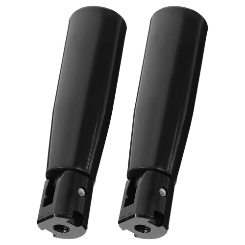 2 Pcs Handwheel Machine Handle Folding Window Crank With Rotation 1