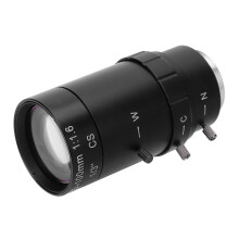 1,3 MP Zoom-CCTV-Objektiv CS-Mount Manuelle Blende