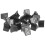 20 Pcs Knobs Slider Console Mixer Push Keycap Replacement Faders 7