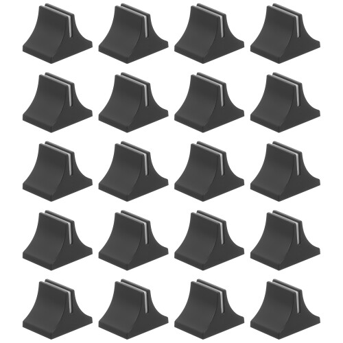 20 Pcs Knobs Slider Console Mixer Push Keycap Replacement Faders