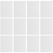 20pcs Crack Repair Kit White Pvc For Diy Enthusiasts