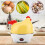 Chick Design Elektrischer Eierkocher – Einfaches Kochen und Pochieren 6
