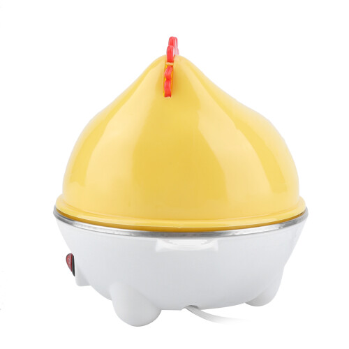 Chick Design Elektrischer Eierkocher – Einfaches Kochen und Pochieren 2