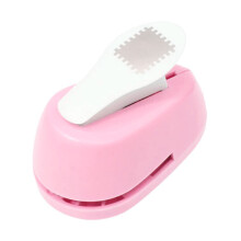 Double Materials Embossing Press Tool For Home Crafting-pink