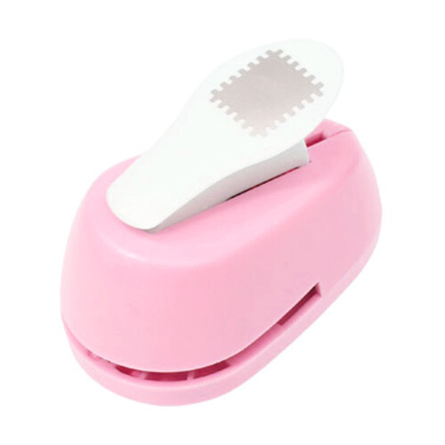 Double Materials Embossing Press Tool For Home Crafting-pink